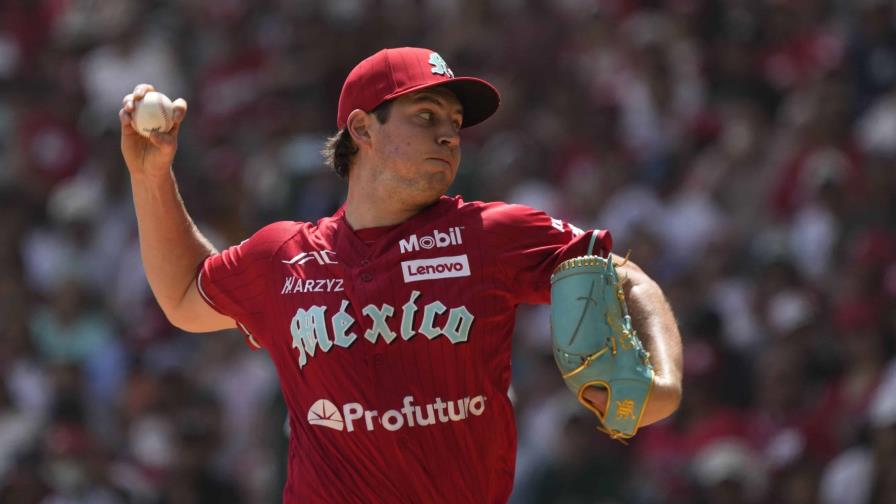 Trevor Bauer es nombrado el Lanzador del Año en la Liga Mexicana de Béisbol