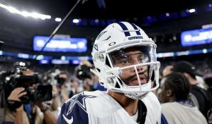 Triunfo duro y apretado mantiene a Cowboys fuera de crisis, pero el estado de Parsons genera dudas