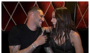 ¿Quién es el famoso futbolista con quien Anitta habría confirmado su romance?