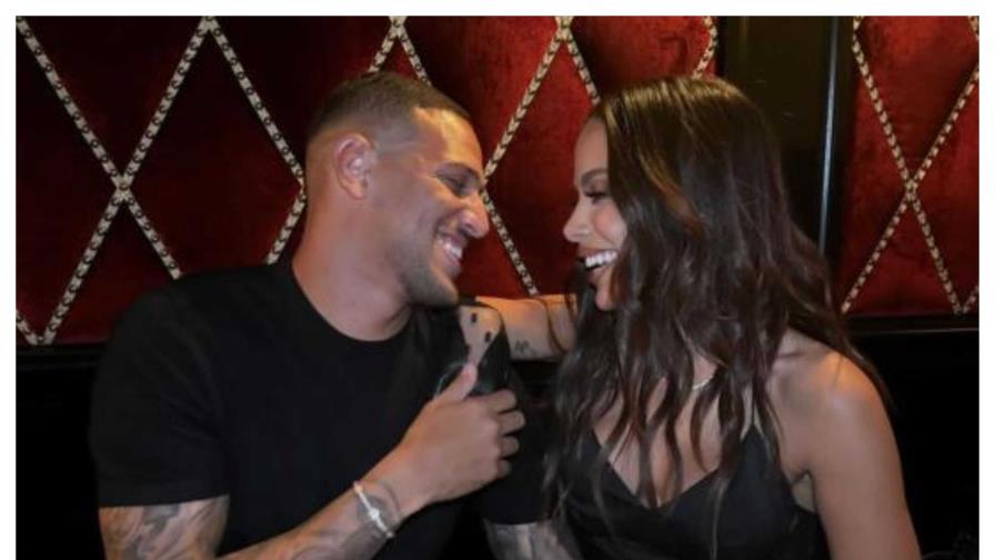¿Quién es el famoso futbolista con quien Anitta habría confirmado su romance?