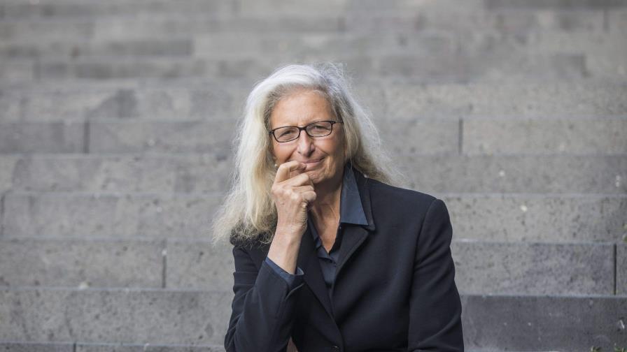 Annie Leibovitz, retratista de celebridades