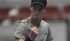 Sinner remonta para vencer a Safiullin en China mientras la AMA apela su caso de dopaje