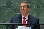 Cuba denuncia en la ONU que embargo de EEUU es concebido como arma de agresión económica Cuba denuncia en la ONU que embargo de EEUU es concebido como arma de agresión económica