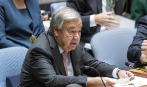 Guterres está preocupado por la intensificación de la violencia armada en Haití