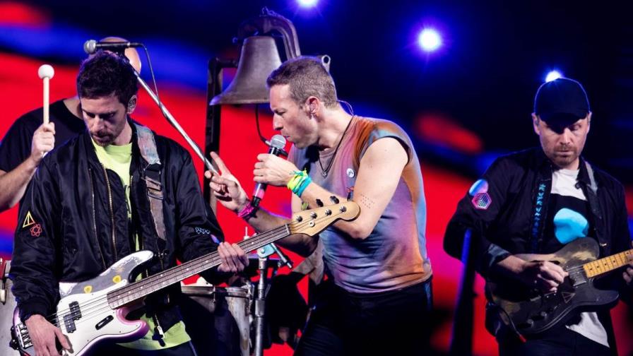 India investiga la venta ilegal de entradas para Coldplay en un exorbitante mercado negro