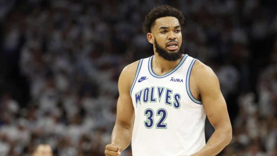 Karl-Anthony Towns es cambiado a los Knicks, según reportes