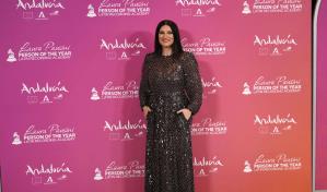 Laura Pausini: "La palabra arriesgar es muy importante para nosotras las mujeres"