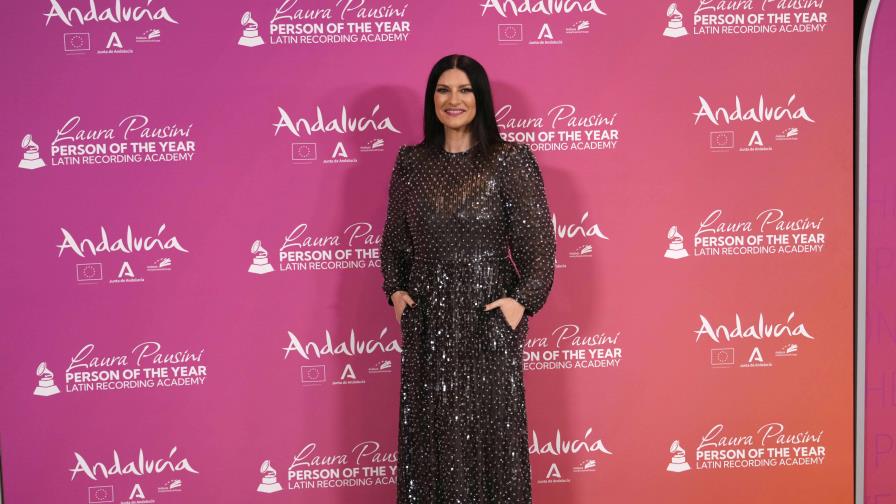 Laura Pausini: “La palabra arriesgar es muy importante para nosotras las mujeres”