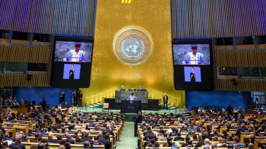 Líderes caribeños expresan su preocupación por la crisis climática, la delincuencia y Haití