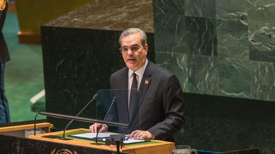 Esta será la agenda del presidente Abinader en Nueva York