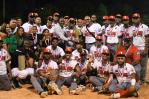 Liga Kennedy se corona campeona del Game War del softbol superior
