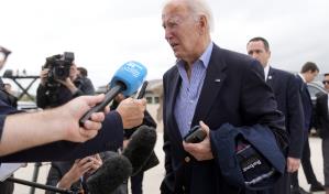 Biden dice que hablará con Netanyahu y pide evitar una guerra total en Oriente Medio