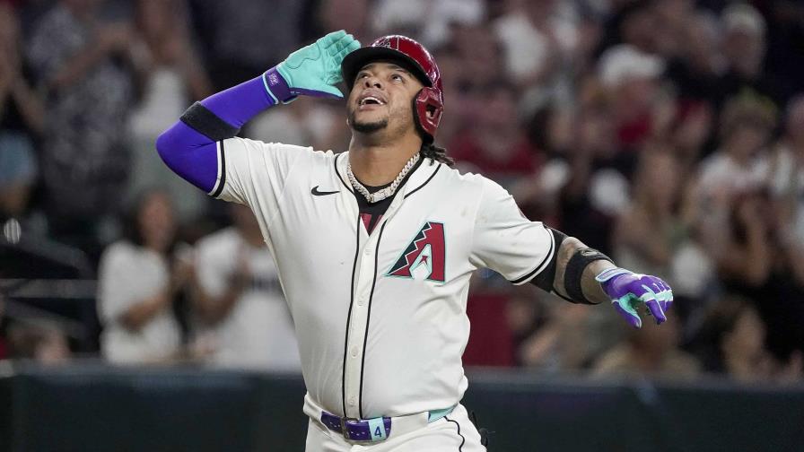 Con jonrón de Ketel Marte, D-backs vencen a Padres y sabrá si avanza a los playoffs el lunes