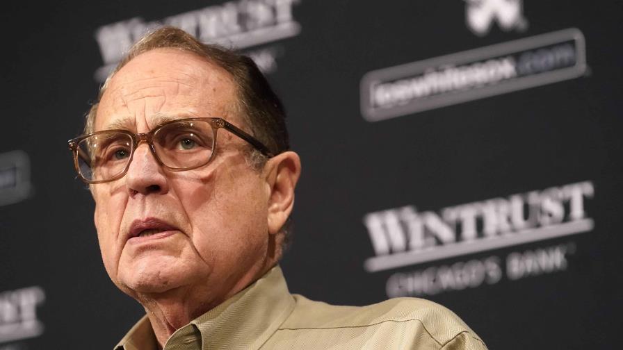 Reinsdorf asume responsabilidad por el vergonzoso año de los Medias Blancas