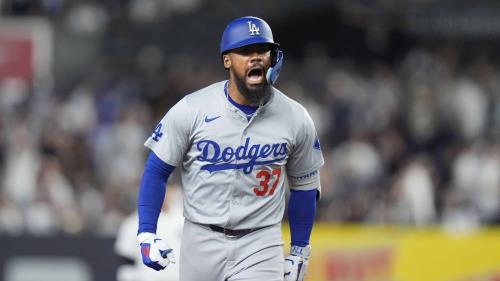 Los Dodgers Favoritos Apostadores Para Ganar La Serie Mundial 2024