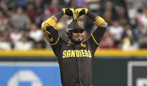 Los Gigantes mejoran su ofensiva con la adici&oacute;n del tricampe&oacute;n de bateo, Luis Arr&aacute;ez