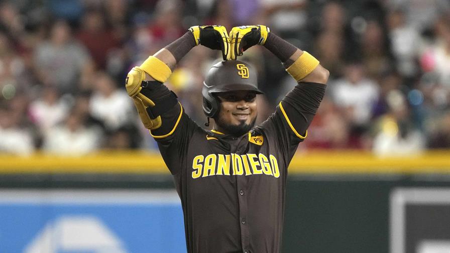 Los Gigantes mejoran su ofensiva con la adici&oacute;n del tricampe&oacute;n de bateo, Luis Arr&aacute;ez