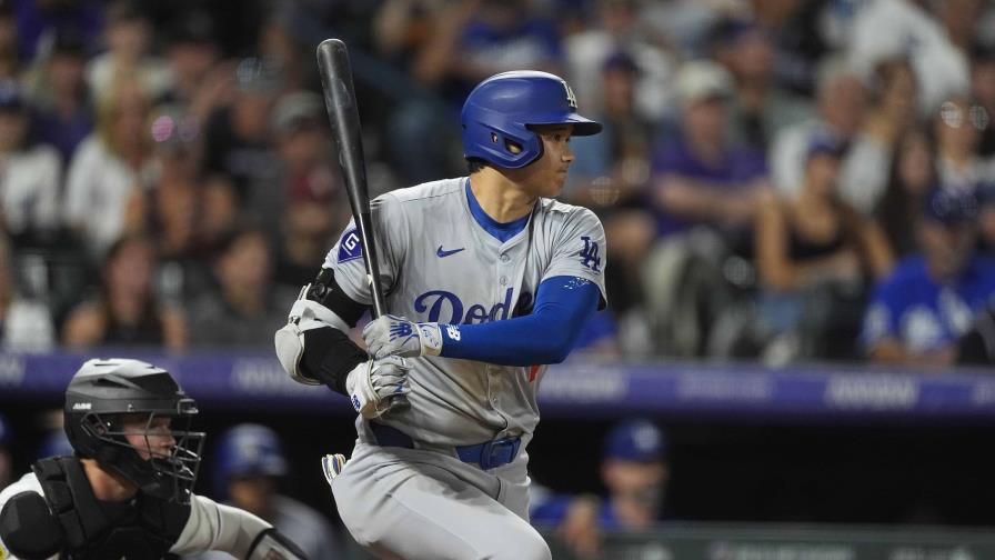 Ohtani no logra conquistar la Triple Corona, pero Dodgers vencen 2-1 a Rockies