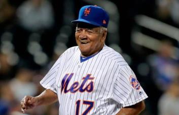 Muere Osvaldo Virgil, primer dominicano en jugar en Grandes Ligas