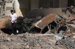 Testigos reportan primer bombardeo israelí en el centro de Beirut en casi un año de conflicto Testigos reportan primer bombardeo israelí en el centro de Beirut en casi un año de conflicto