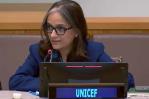 UNICEF destaca llamamiento dominicano a favor de la educación UNICEF destaca llamamiento dominicano a favor de la educación