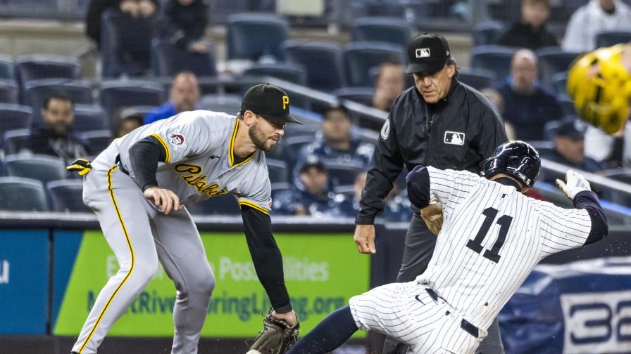 Yankees terminan la temporada regular con victoria ante Piratas