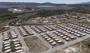 Monte Grande, un pueblo agrícola desolado por la  falta de la  tierra prometida