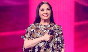 Ana Gabriel anuncia el cierre de su gira mundial "Un deseo más" en el Estadio Olímpico