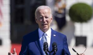 Biden aprueba más de US$500 millones para la defensa de Taiwán