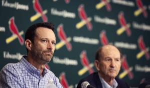 Chaim Bloom será presidente de operaciones de béisbol de San Luis en 2026