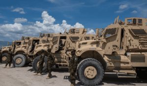 Haití  dice que la renovación de la misión multinacional solo alivia parcialmente la inseguridad