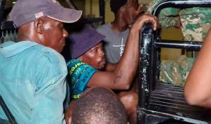 Ejército detiene a 343 haitianos con estatus irregular en Dajabón y Valverde