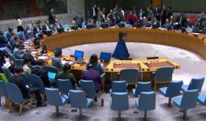 La ONU aprueba a unanimidad extender por un año más la Misión de Seguridad en Haití