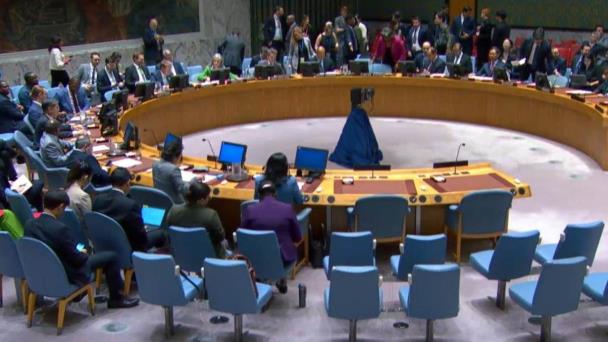 La ONU aprueba a unanimidad extender por un año más la Misión de Seguridad en Haití