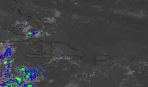 Lluvias en algunas localidades por vaguada y temperaturas calurosas