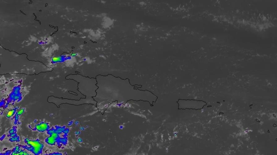 Lluvias en algunas localidades por vaguada y temperaturas calurosas