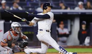 Los dominicanos pegaron 763 jonrones en otra campaña memorable en la MLB