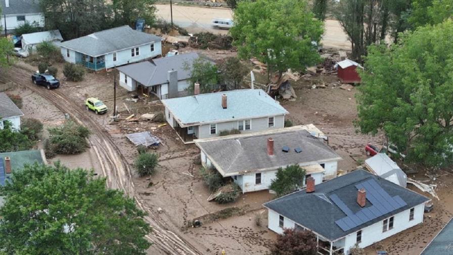 El huracán Helene deja 93 muertos a su paso por Estados Unidos