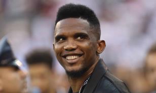 FIFA sanciona a Etoo, no podrá acudir a partidos de Camerún durante 6 meses