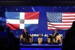 Jochi Gómez usa conversatorio con Mike Pompeo para ventilar polémicas con Transcore Latam