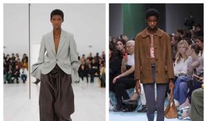 Yuliana Pérez, de Villa Mella a las competitivas pasarelas europeas