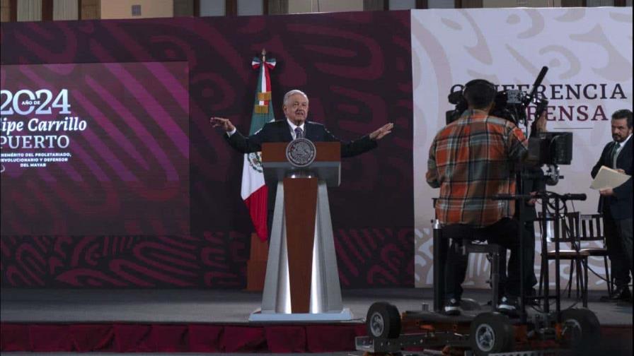 El adiós del presidente mexicano López Obrador: del Palacio Nacional a La chingada, su rancho