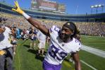 Los invictos Vikings se adaptan a Aaron Jones y a un efectivo juego terrestre Los invictos Vikings se adaptan a Aaron Jones y a un efectivo juego terrestre