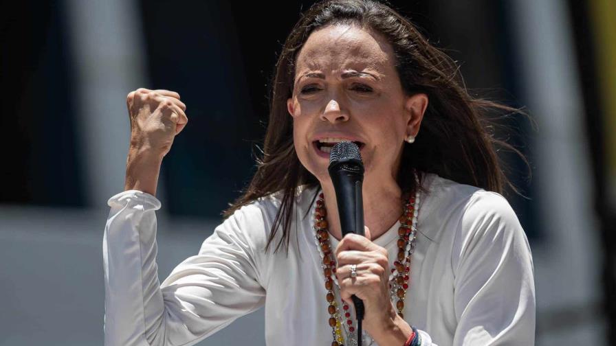 María Corina Machado, premio Václav Havel del Consejo de Europa