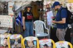 Familias de rehenes dicen que Hamás ha sido derrotado y piden el fin de la guerra en Gaza