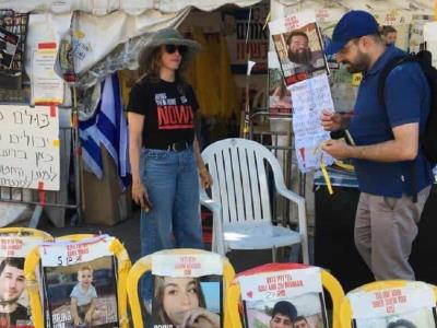 Guerra en Gaza: Familias de rehenes dicen Hamás ha sido derrotado