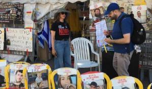 Para familias de rehenes de Ham&aacute;s, el nuevo frente liban&eacute;s aleja la perspectiva de su liberaci&oacute;n