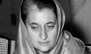 Una pel&iacute;cula de Indira Gandhi provoca censura y controversia antes de su estreno en India