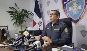 PN informa que recluso tenía encañonado a coronel al momento de su rescate en cárcel del 15 de Azua