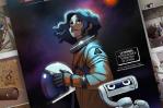 La Primera Mujer: novela gráfica de aventura y ciencia ficción desde la perspectiva de la NASA La Primera Mujer: novela gráfica de aventura y ciencia ficción desde la perspectiva de la NASA